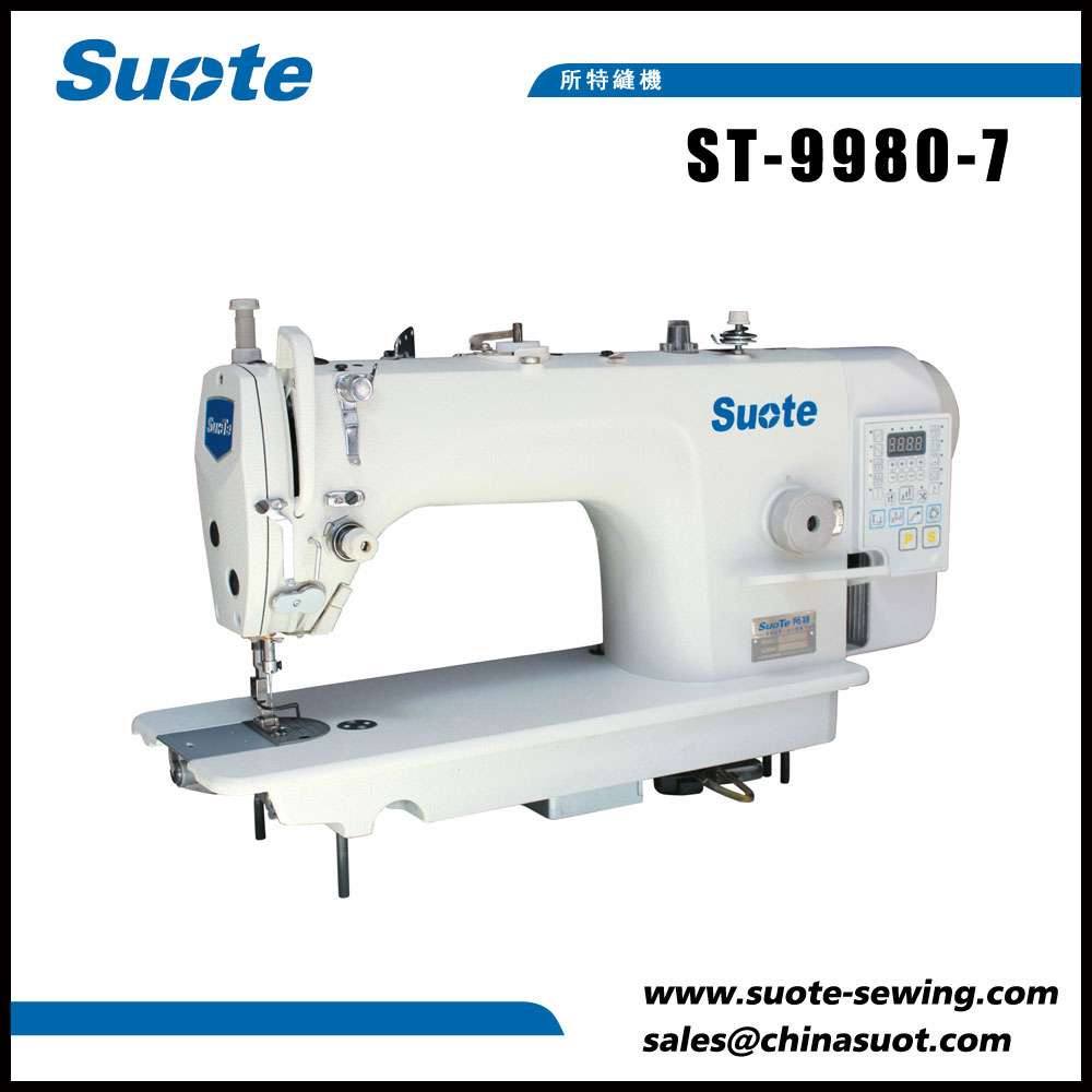 Electronic Lockstitch Industrial Sewing Mahcine, za traperice