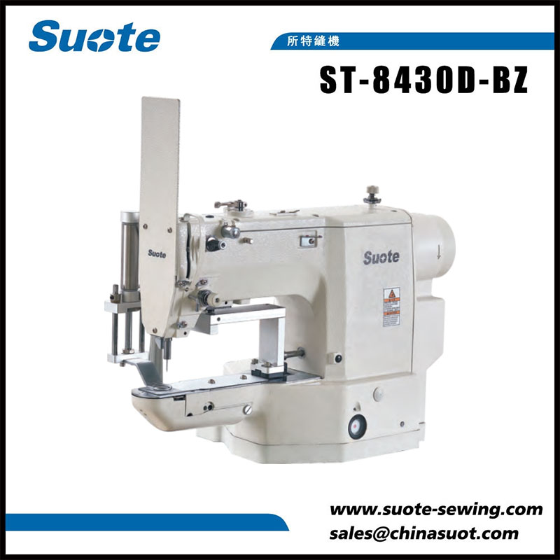 Kako šivaći stroj za šivanje može revolucionirati vašu dnevnu proizvodnju