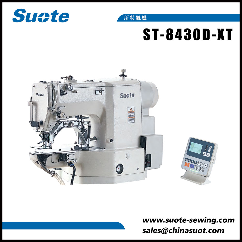 Bar Tacking Sewing Machine